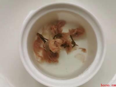 樱花饼的做法