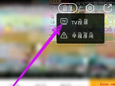 虎牙直播怎么投屏（演示机型:Iphone 12）