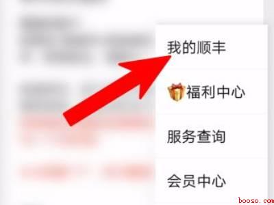 顺丰快递取件码在哪里看（演示机型:Iphone 12）