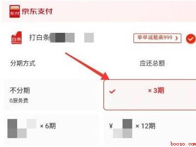 京东如何分期（演示机型:Iphone 13）