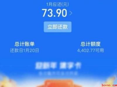 花呗怎么升级额度（演示机型:Iphone 13）