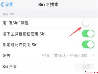 iphone12siri怎么唤醒（iphone12siri怎么唤醒共5个步骤）