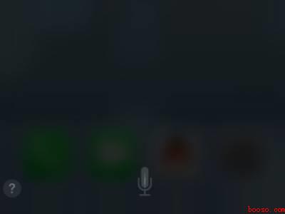 如何打开siri