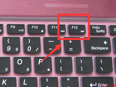 f12怎么按出来（华为MateBook X中f12怎么按出来的具体操作步骤）