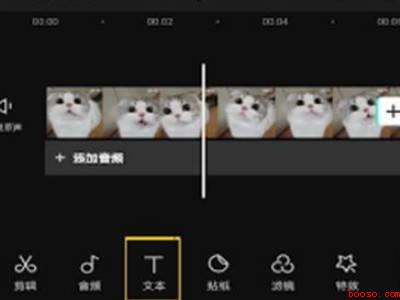 剪映怎么提取音频字幕（演示机型:Iphone 12）