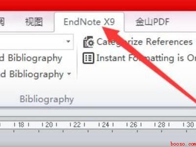 endnote怎么导入文献到word（华为MateBook X中endnote导入文献的具体操作步）