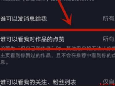 怎么把抖音喜欢设为隐私（演示机型:Iphone 12）