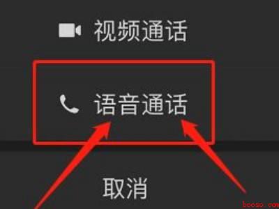 微信语音显示朋友圈（演示机型:Iphone 13）