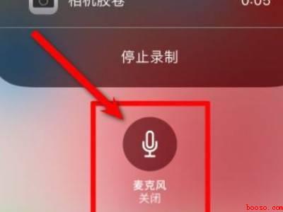 苹果微信视频录屏为什么没声音（演示机型:Iphone 13）