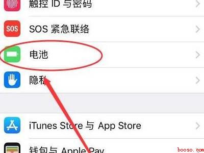 苹果手机怎么查电池寿命情况
