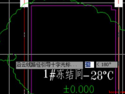 云线快捷键cad（华为MateBook X中cad云线修改的具体操作步骤）