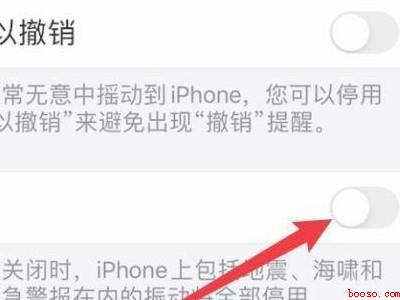 苹果手机怎么关震动