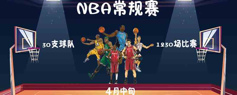 nba常规赛什么时候开始(2019年NBA常规赛时间)