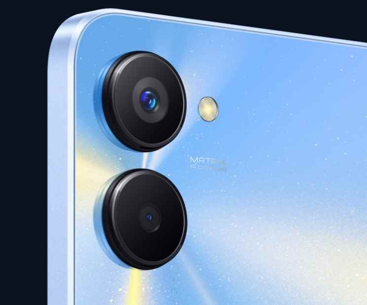 rmx3610是什么手机（realme V20 系统）