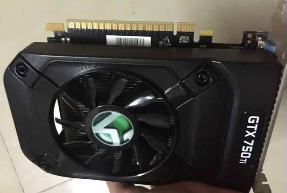 gtx750ti相当于什么显卡(gtx750ti显卡属于中等水平的一款显卡)