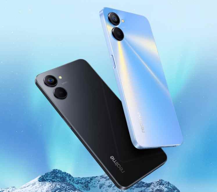 rmx3610是什么手机（realme V20 系统）