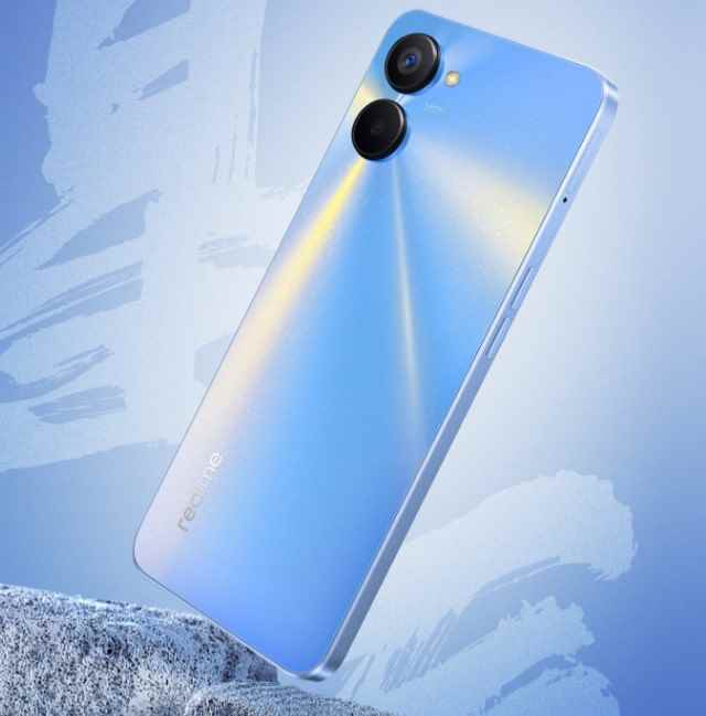 rmx3610是什么手机（realme V20 系统）