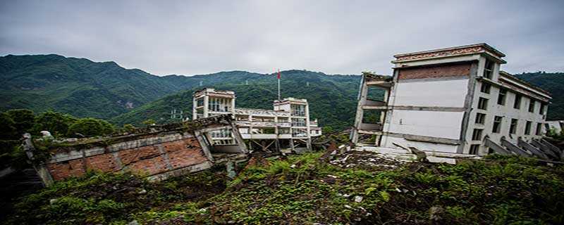 汶川大地震是在哪一年(汶川大地震发生在2008年的5月12日)