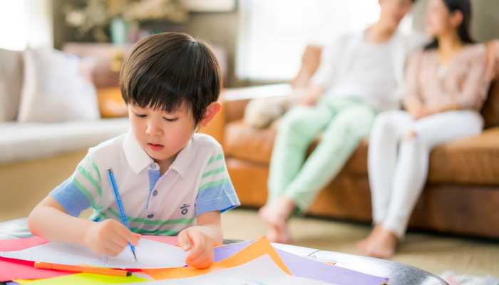 梦见照顾小孩子预示着什么