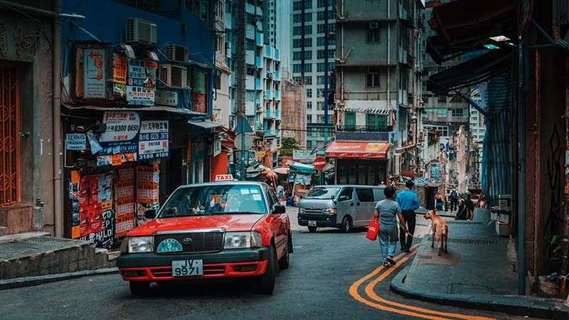 香港话是粤语吗