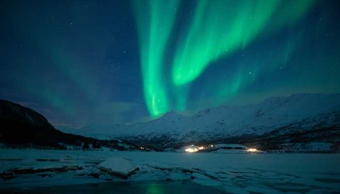极昼极夜现象出现在哪(南极北极可以去旅游吗)