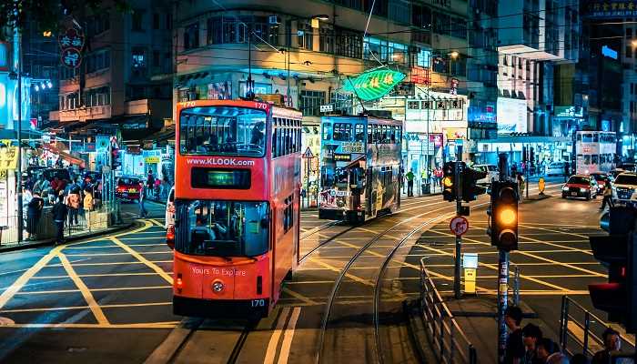 香港总面积为多少平方千米(香港总面积为1106)