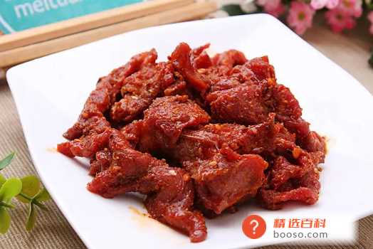 煮牛肉放什么调料最香最好吃