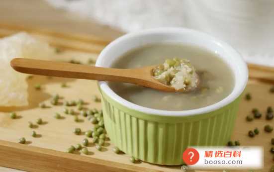 绿豆汤直接煮好还是绿豆泡一下好