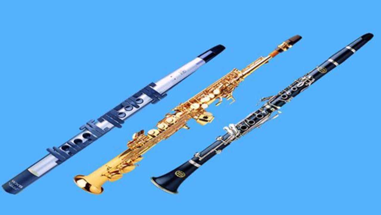 双簧管和单簧管的区别是什么