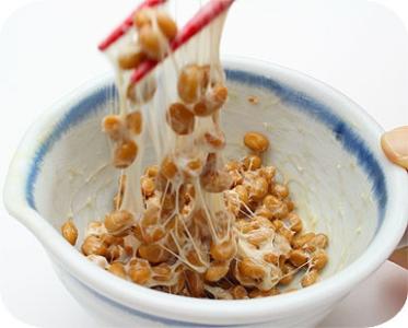 纳豆什么味道的