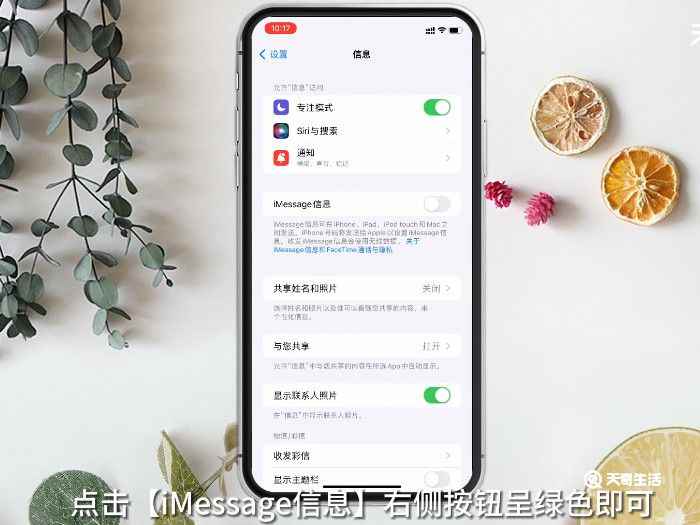 苹果iMessage收费吗(如何开启iMessage)