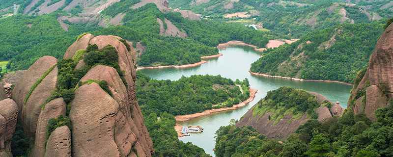 龙虎山在哪里