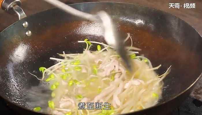 烂糊肉丝的做法 烂糊肉丝怎么做