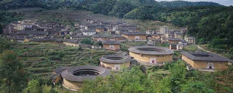 永定土楼在哪里个城市 永定土楼在哪里