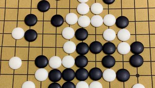 五子棋开局6步必胜下法(五子棋用白子棋必胜方法)