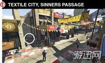 《GTA5》全地图收集攻略一览 全收集要素位置标识地图