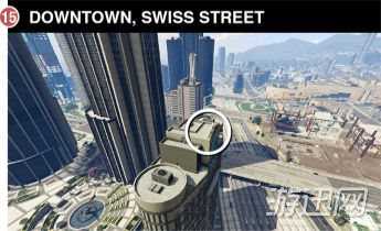 《GTA5》全地图收集攻略一览 全收集要素位置标识地图