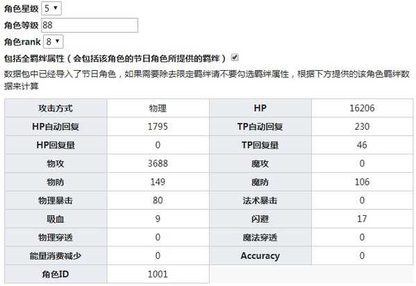 公主连结Re:Dive春咲日和莉技能 春咲日和莉图鉴