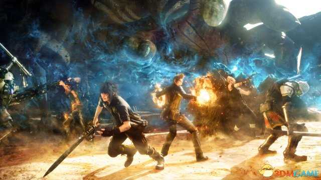 最终幻想15全章节剧情解析 ff15战斗系统评价