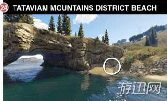 《GTA5》全地图收集攻略一览 全收集要素位置标识地图