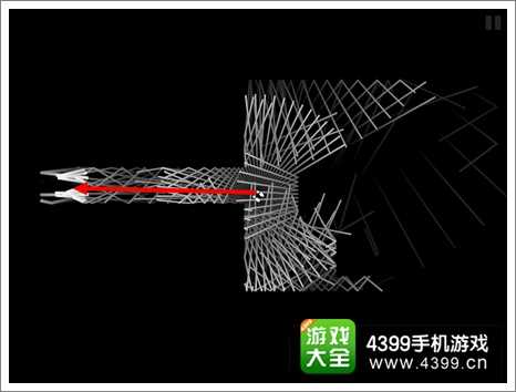 回声探路第30关怎么过 Dark Echo图文攻略解析