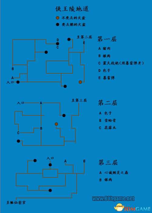 风云之天下会图文攻略 风云之天下会全剧情流程攻略