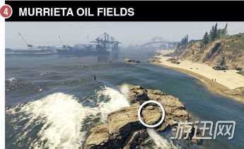 《GTA5》全地图收集攻略一览 全收集要素位置标识地图