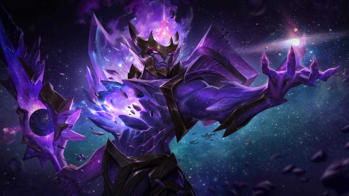 《LOL》新皮肤死兆星嘉文四世​​​价格说明