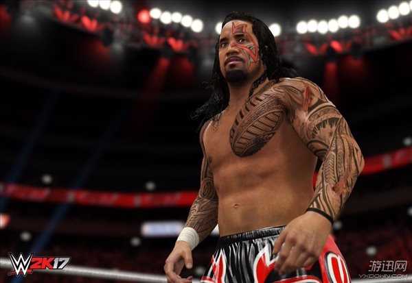 WWE2K17全超级明星资料介绍 WWE2K17人物名单汇总