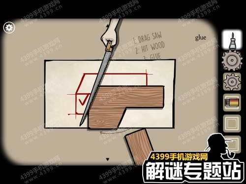 锈湖根源第十一关攻略 Rusty Lake:Roots第11关图文攻略