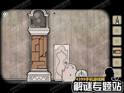 锈湖根源第十一关攻略 Rusty Lake:Roots第11关图文攻略