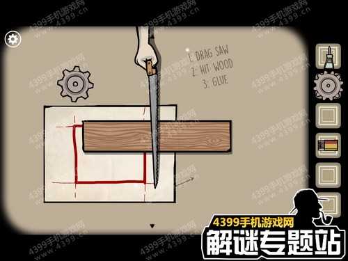 锈湖根源第十一关攻略 Rusty Lake:Roots第11关图文攻略