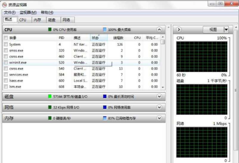 win10出现电脑系统资源不足具体处理步骤