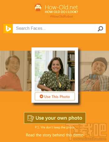 how old do i look(how-old.net)怎么玩 微软神网站看你有多大